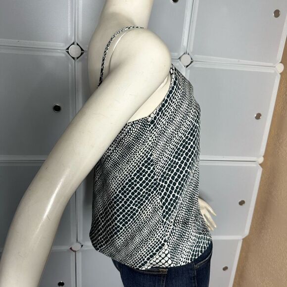 Banana Republic Silky Cowl Neck Camisole Size XSP - Picture 8 of 12